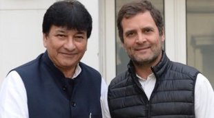 haroon yusuf| aap| congress