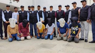 haryana police
