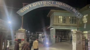 Jammu kashmir terror attack, pulwama terror attack, pulwama grenade attack