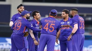 Team India | Asia Cup | IND VS HK