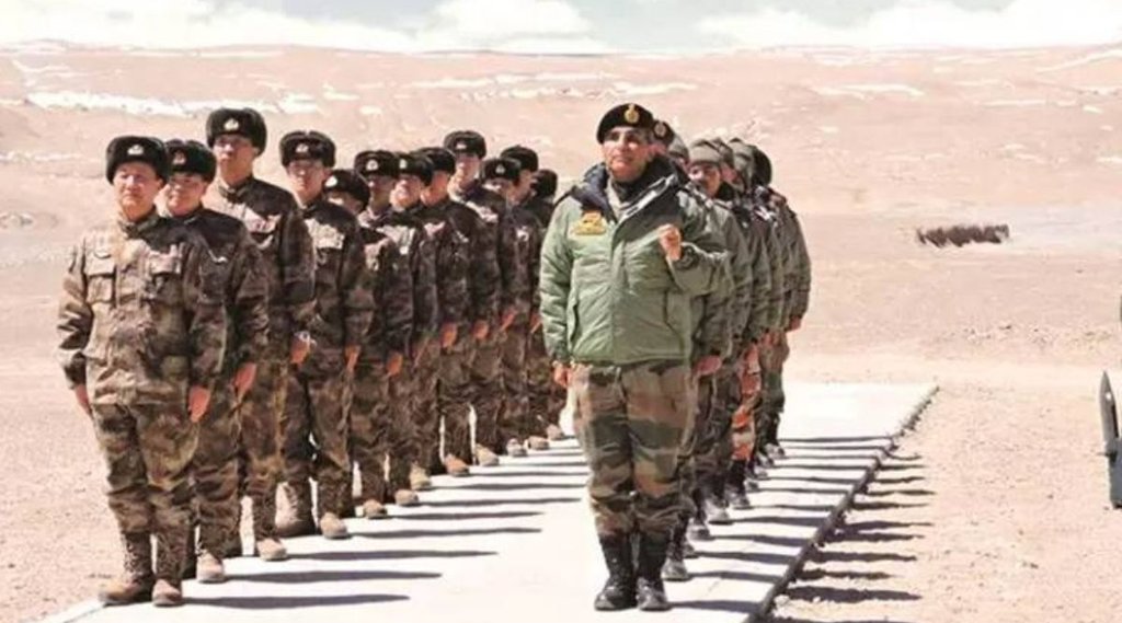india china| LAC| india china dispute