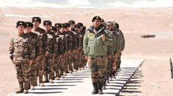 Ladakh Standoff: LAC के पास चीन ने किया था बड़ी इमारत का निर्माण, डिसइंगेजमेंट से पहले की सैटेलाइट इमेज में खुलासा