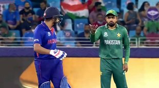 india vs pakistan IND vs PAK Dubai International Cricket
