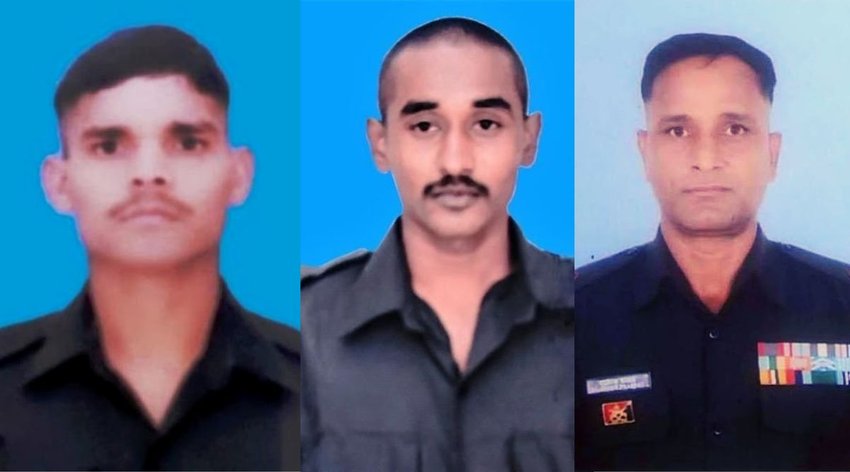 indian army, Jammu kashmir