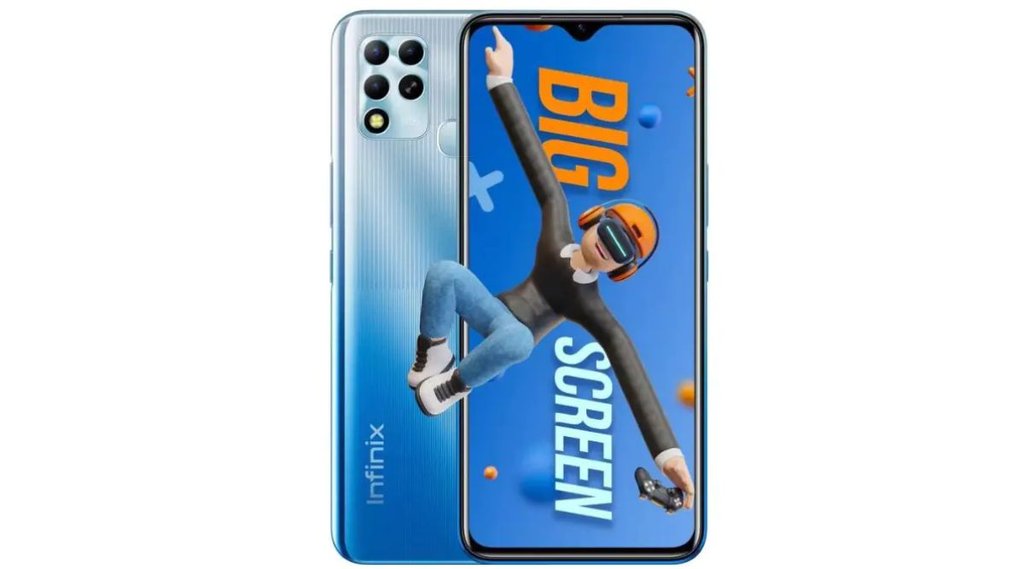 Infinix Hot 12 Price in india
