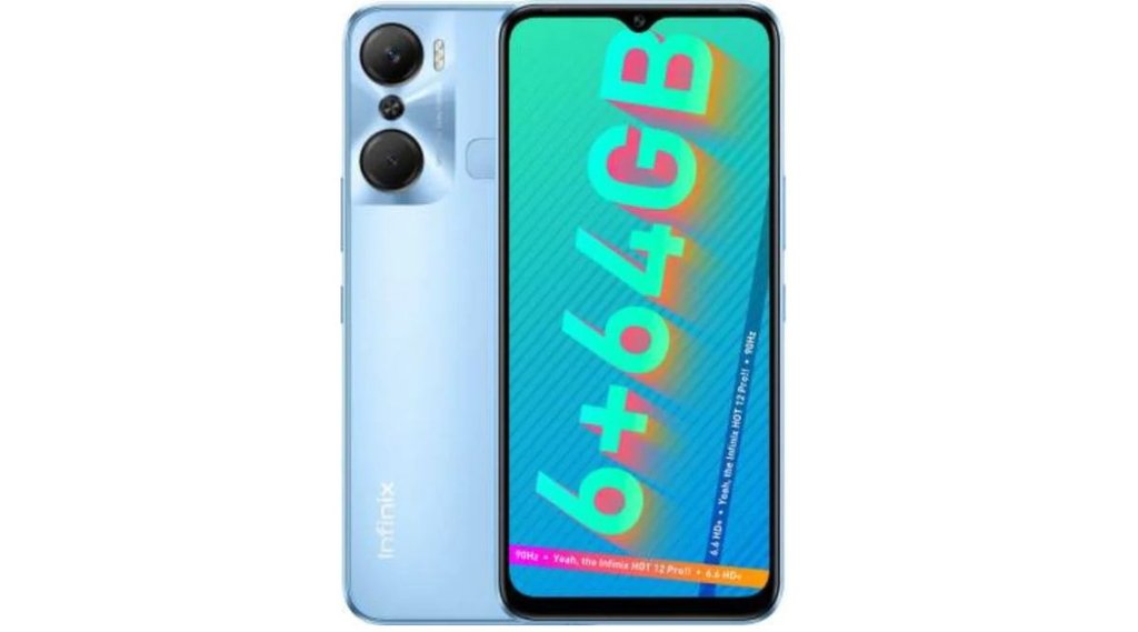 infinix hot 12 pro price in india