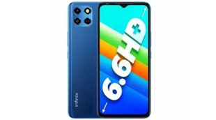 infinix smart 6 HD
