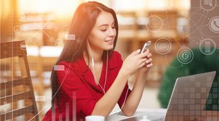Internet user excitel 400Mbps plan