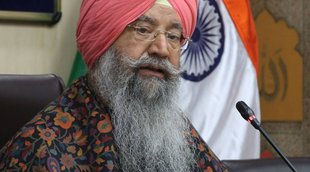 Iqbal Singh Lalpura | Member of BJP Parliamentary Board | Punjab