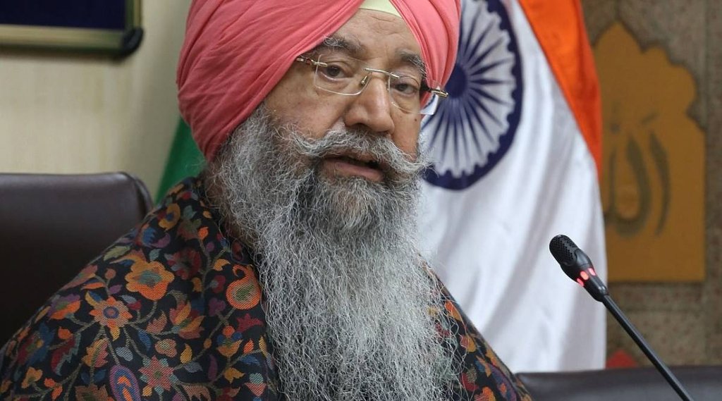 Iqbal Singh Lalpura | Member of BJP Parliamentary Board | Punjab