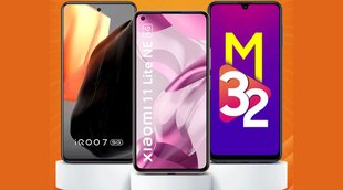 xiaomi samsung iqoo smartphones