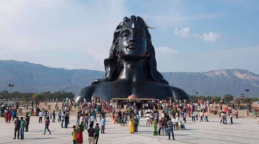 sadhguru, jaggi vasudev, isha yoga center