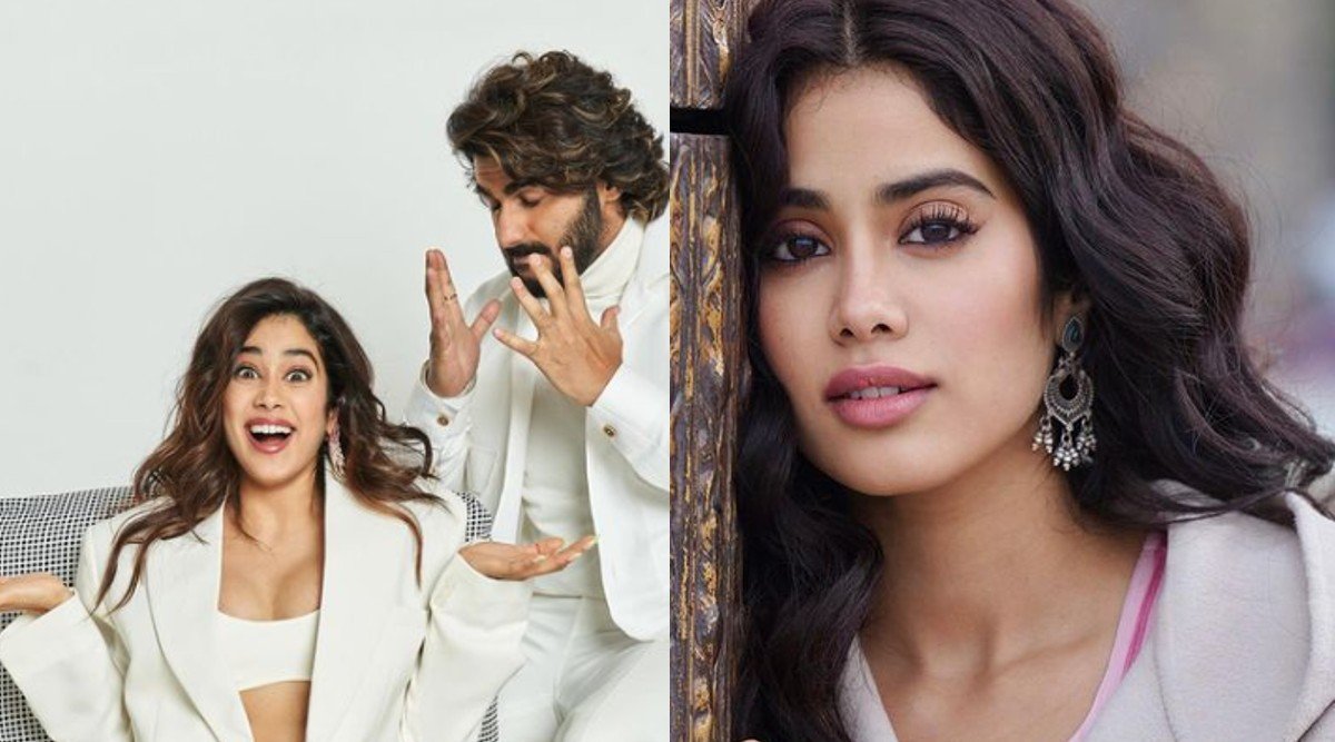 Jahnvi kapoor, Arjun Kapoor