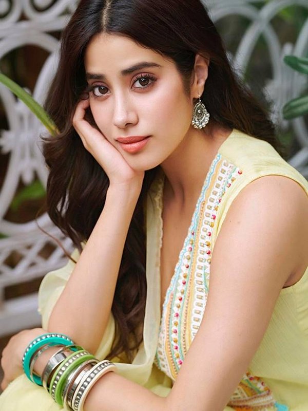 janhvi kapoor ka style