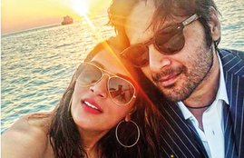 richa chadha ali fazal italy holiday