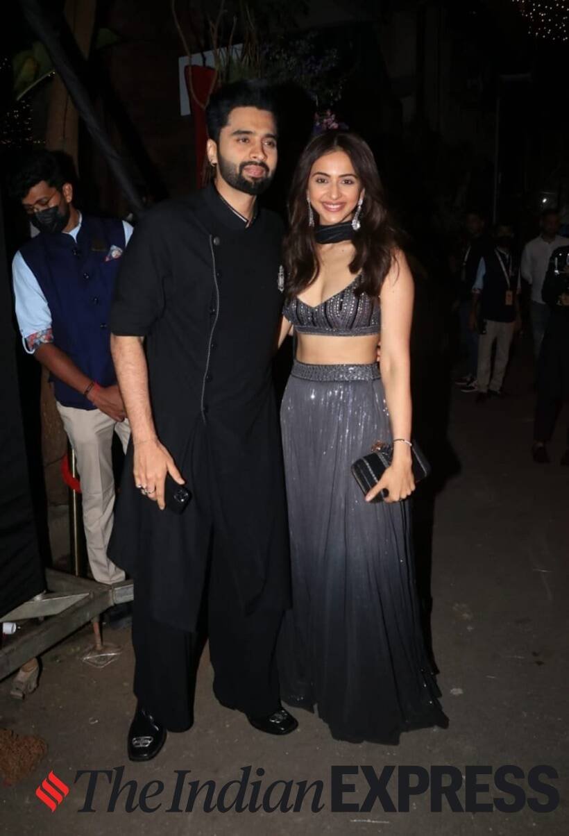 Kunal Rawal and Arpita's pre wedding bash, gallery, lifestyle, fashion