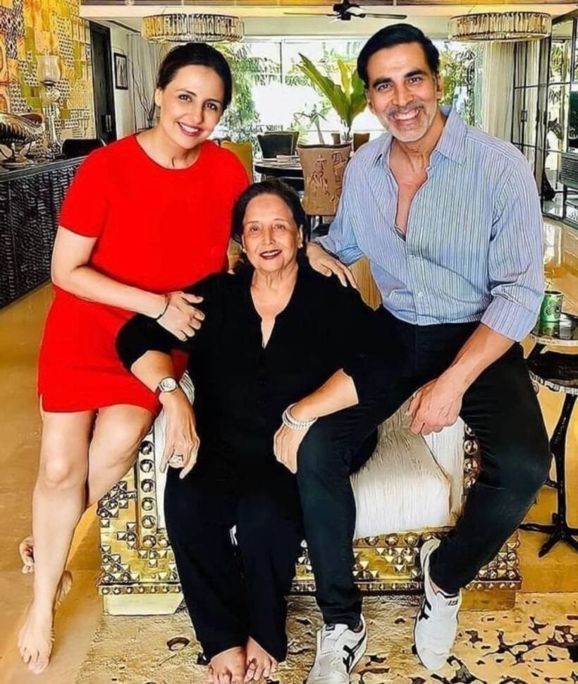 Akshay Kumar-Alka Bhatia