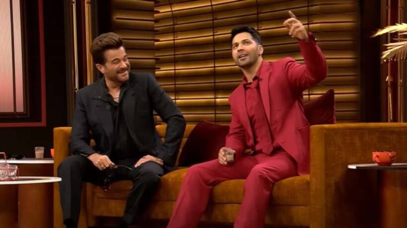 Anil Kapoor will be paired with Varun Dhawan