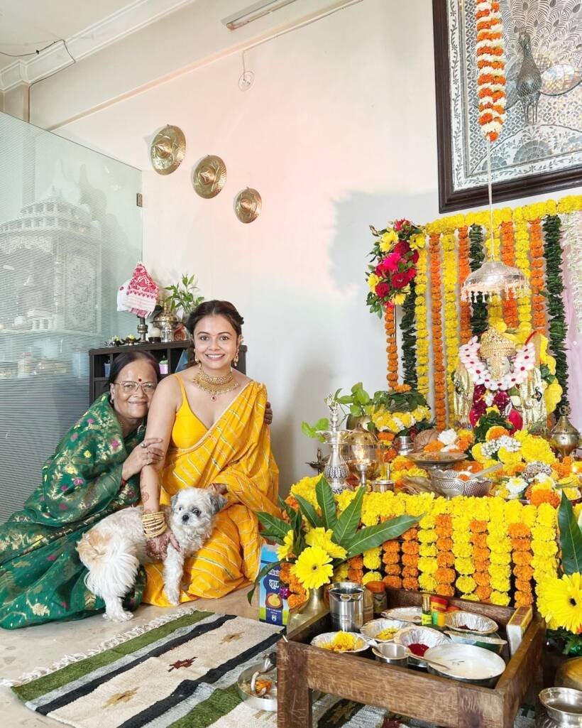 Devoleena Bhattacharjee