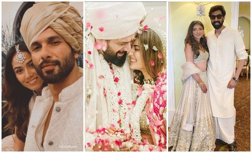 Inside Kunal Rawal-Arpita Mehta's wedding, Shahid-Mira, Arjun-Malaika, Miheeka-Rana Daggubati