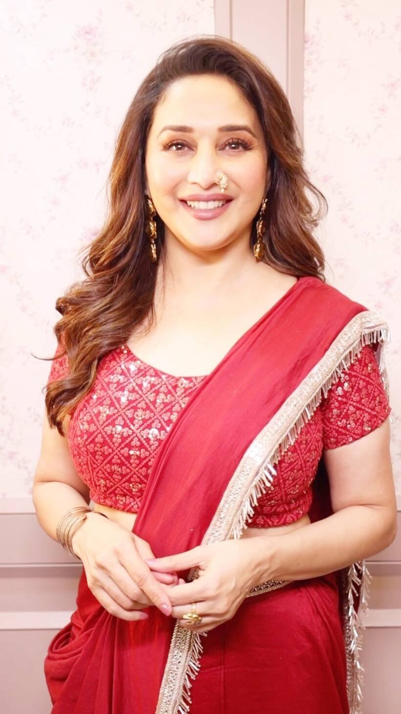 Madhuri Dixit Nene