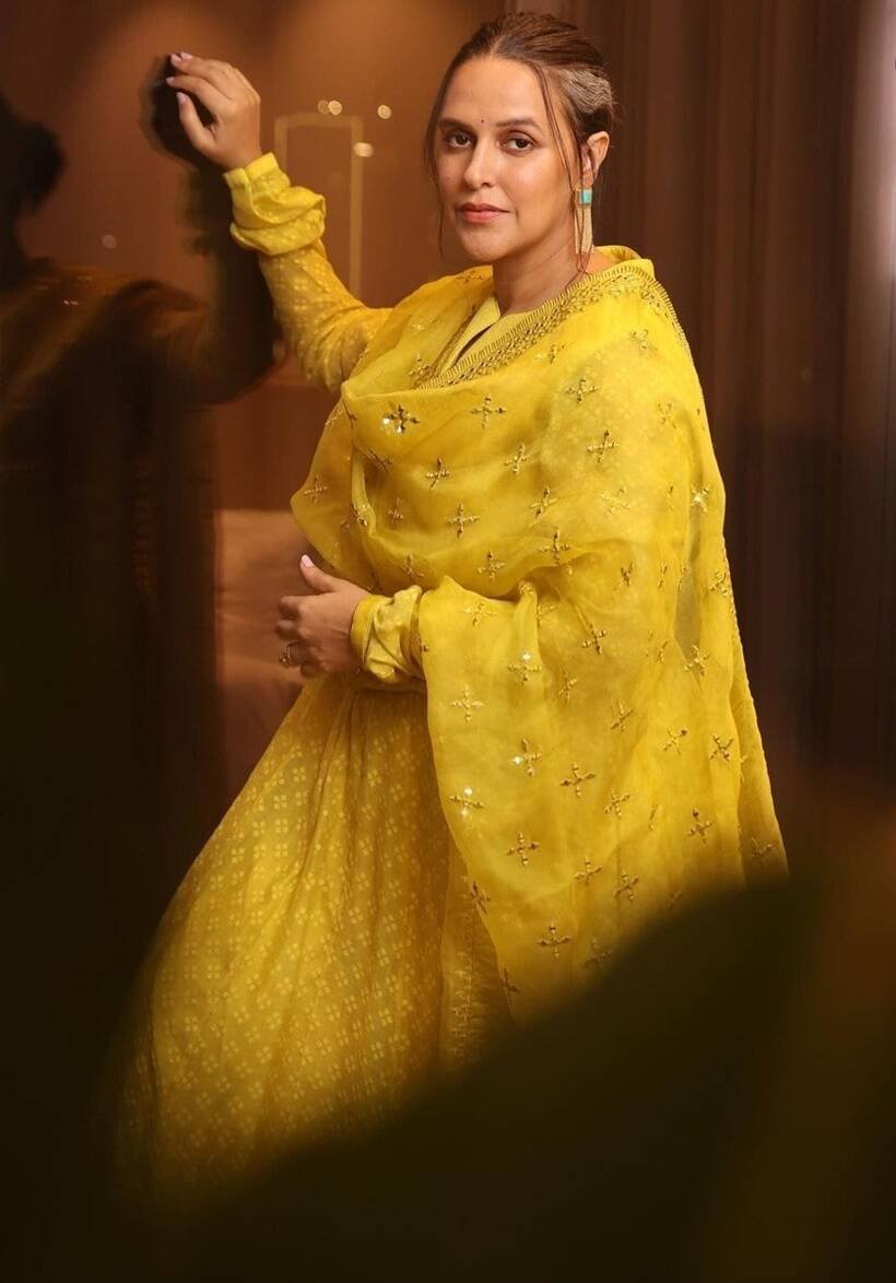 Neha Dhupia, Neha Dhupia birthday, Indian Express, lifestyle gallery, fashion