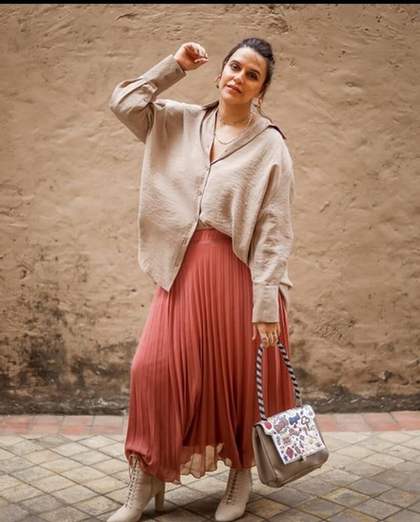 Neha Dhupia, Neha Dhupia birthday, Indian Express, lifestyle gallery, fashion