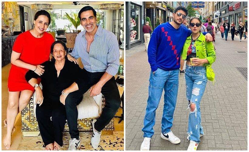 Raksha Bandhan 2022, Akshay Kumar-Alka to Sara-Ibrahim