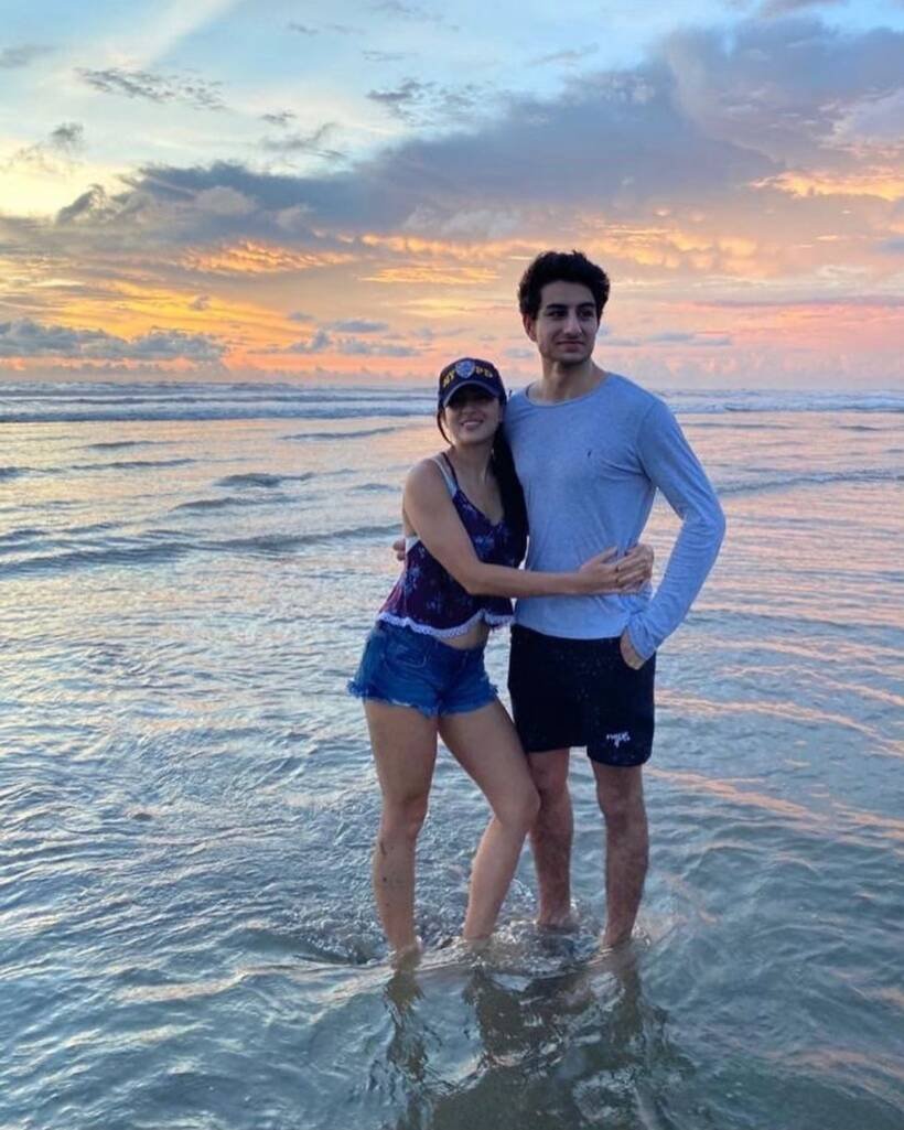 Sara Ali Khan Ibrahim Ali Khan
