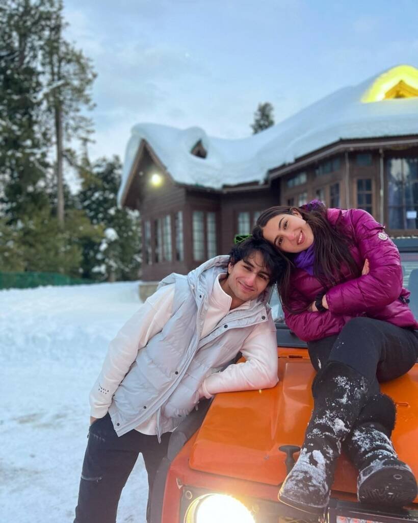 Sara Ali Khan Ibrahim Ali Khan