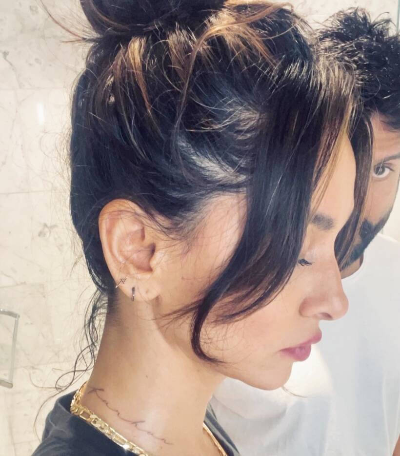 Shibani Dandekar Farhan Akhtar