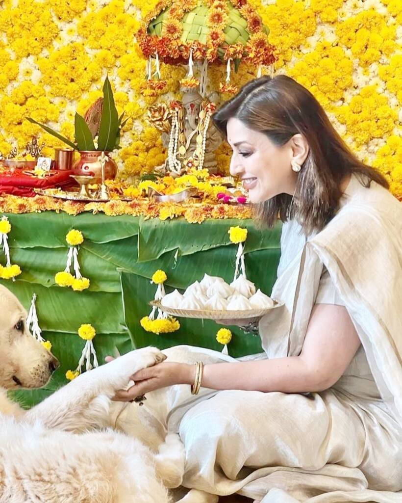 Sonali Bendre