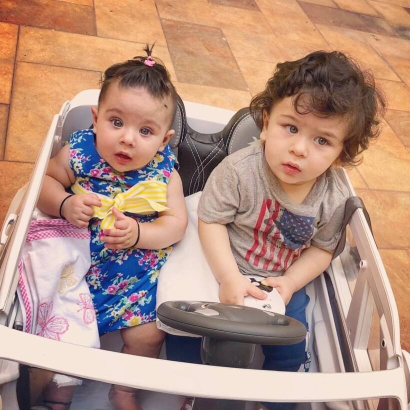 Taimur Ali Khan-Inaaya Naumi Kemmu