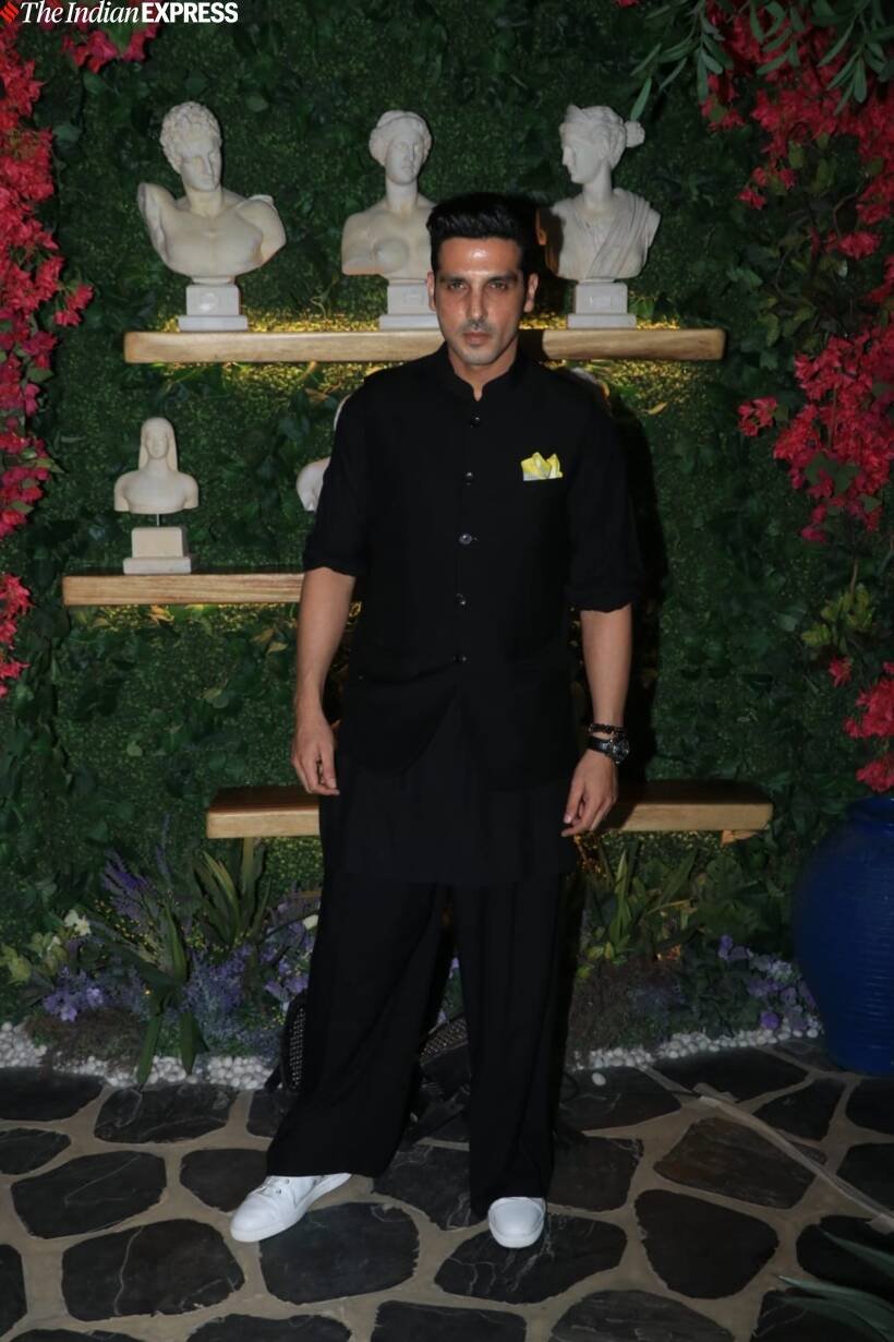Zayed Khan