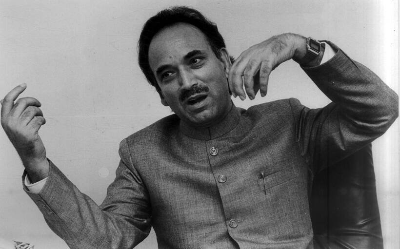 गुलाम नबी आजाद लंबे वक्त से कांग्रेस से नाराज थे। वे कांग्रेस के नाराज नेताओं के जी-23 गुट में भी शामिल थे। जी-23 गुट कांग्रेस में लगातार कई बदलाव की मांग करता रहा है। (Express Archive)