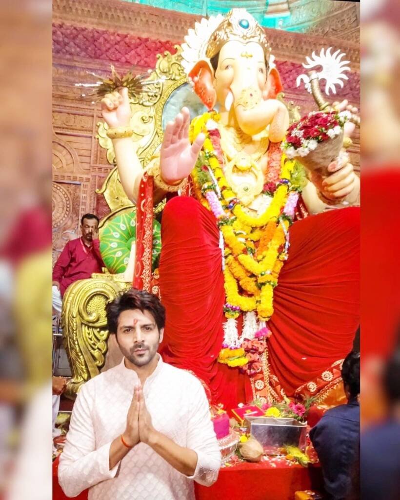 Kartik Aaryan