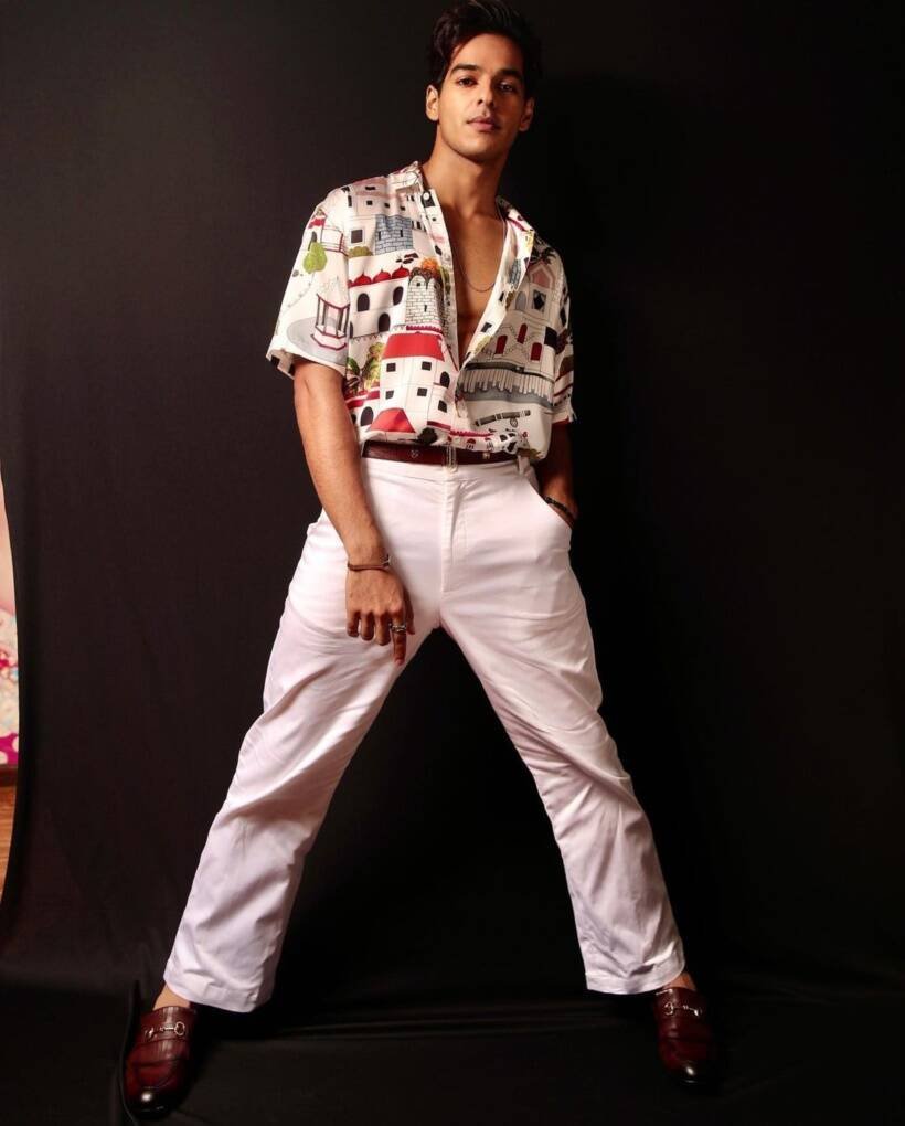 Ishaan Khatter