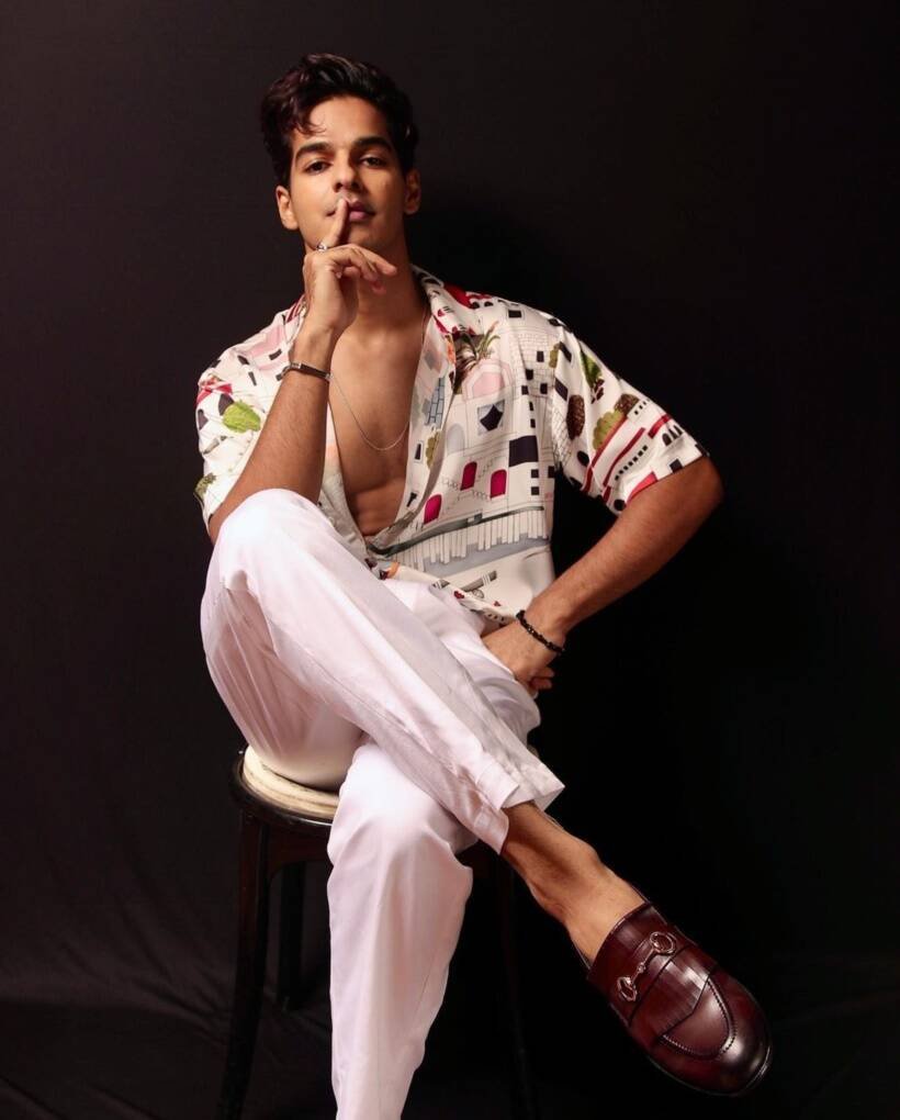 Ishaan Khatter