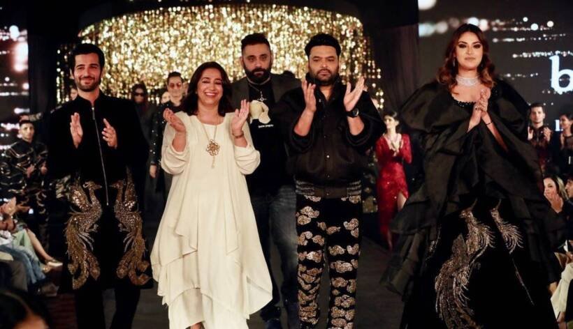 kapil sharma ramp