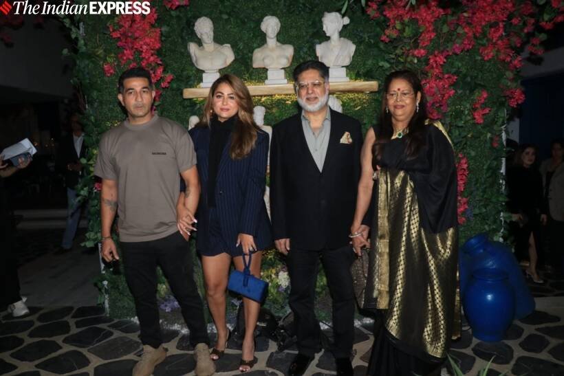 malaika family