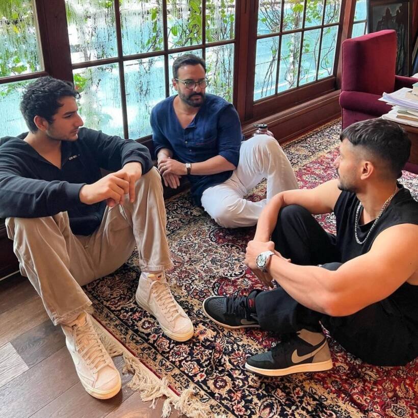 saif, ibrahim, kunal