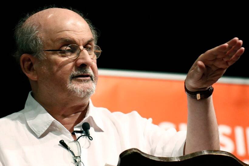 Salman Rushdie| Salman Rushdie attacked
