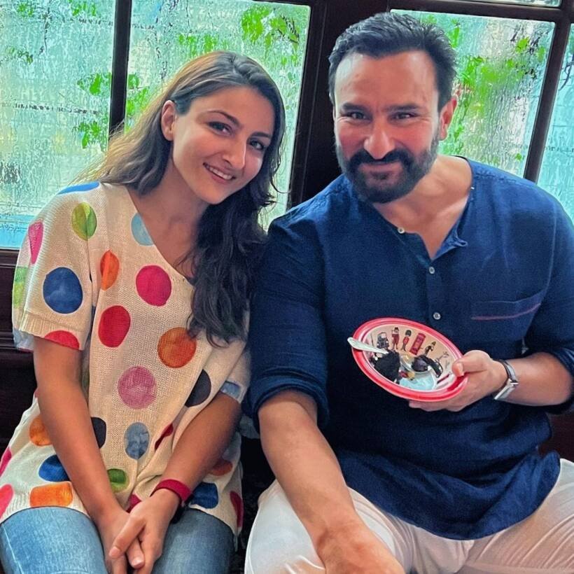 soha, saif