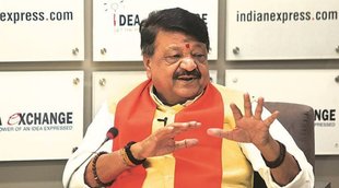 kailash vijayvargiya| nitish kumar