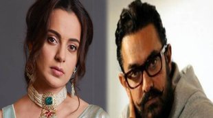 Kangana Ranaut, Aamir Khan