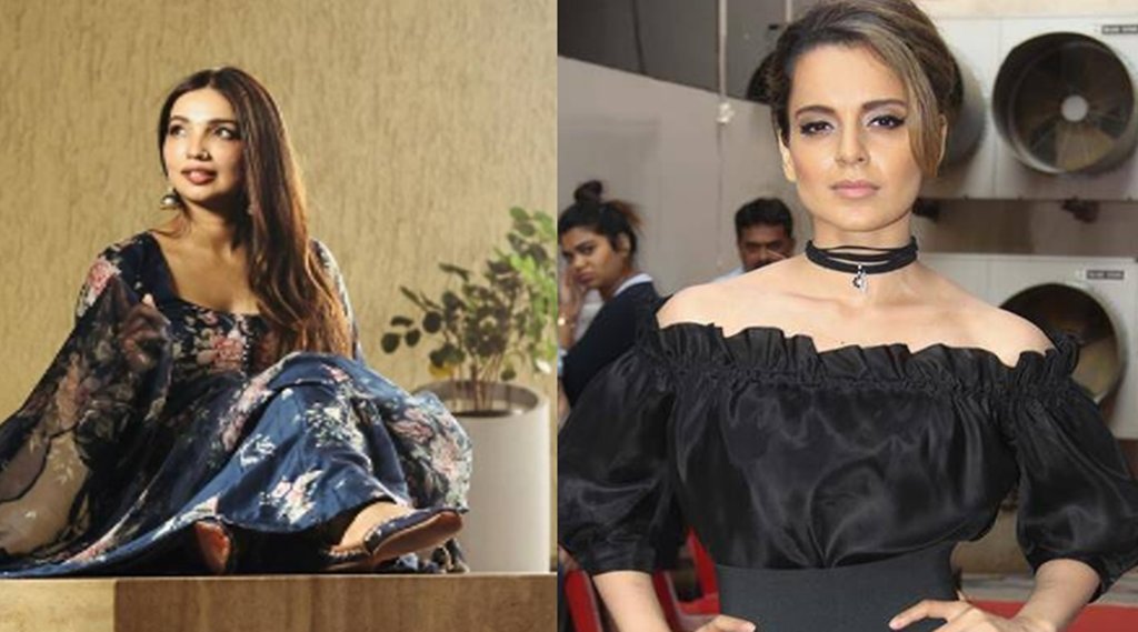 Kangana Ranaut, Kanika Dillon
