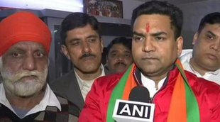 Kapil Mishra | Manish Sisodia | Maharana Pratap
