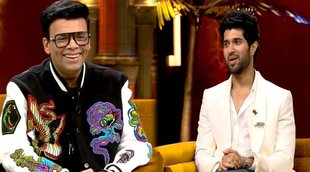 Karan Johar, Vijay devarkonda