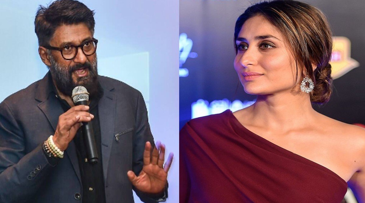 Kareena Kapoor, Vivek Agnihotri