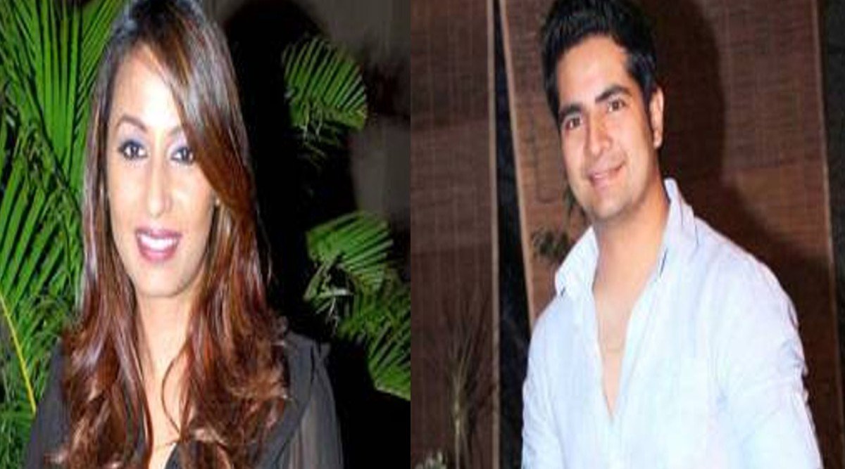 Kashmera shah, Karan mehra